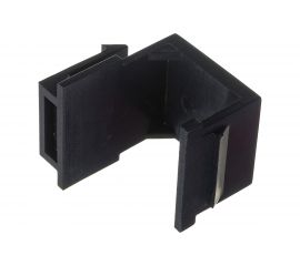 Вставка-заглушка Кейстоун, черная TWT-OK-XX-BK 