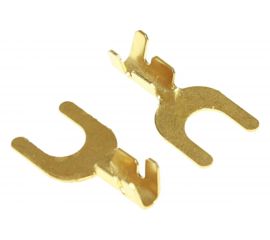 Вилочная клемма Nord-Yada 6.5мм 1-1.5кв.мм (DJ441A-6B) 905354 