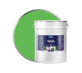 Эмаль PROREMONTT ПФ-115 салатовая, 20 кг Лк-00005610 