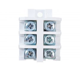 Блок зажимов СПб УПП-5 БЗ24-4П16-3 999113491 