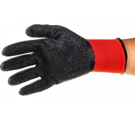 Хозяйственные перчатки UNITRAUM плотность 13G, р. 9 UN-KSL112-9 