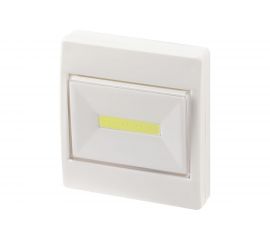 Светодиодный фонарь Трофи SB-102 подсветка пушлайт, СОВ, 3хААА, белый, 1шт в пакете Б0052748 