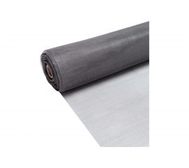 Сетка от насекомых ComeForte Премиум из стекловолокна, 1.2х30 м/17х15, цвет серый, 95 гр/м2 CC002447 