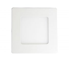 Светодиодная панель Nord-Yada LED panel 3W 220V 3000K (квадратная панель 75х75мм) 170lm 905928 