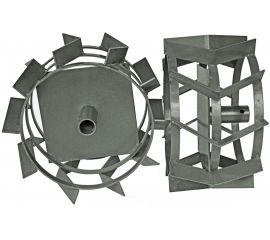 Грунтозацепы для Салют (680х130 мм; втулка 34 мм; 2 шт.) Изделмет ИЗД103046 