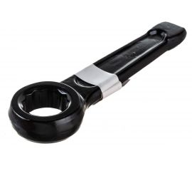 Накидной ударный односторонний ключ ROCKFORCE 24мм RF-79324 