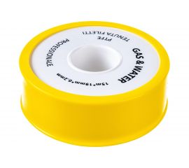 ФУМ лента Terma 19 мм х 15 м х 0,2 мм 93042 