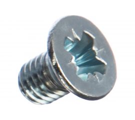 Потайной винт КРЕП-КОМП цинк DIN965 8х12 30шт вп812мф 