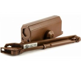 Доводчик НОРА-М №3s F бол. до 80кг коричневый 16057 