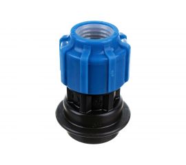 Муфта с внутренней резьбой ПОЛИТЭК 20 3/4 52002034 