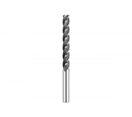 Фреза концевая цх 6.0x56x100 мм, 5-п, сверхдлинная, Р6М5, DIN 844, хв. 6 мм ИНСТУЛС 00001337439 