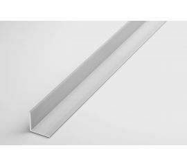 Профиль уголок ГОСТ декор Лука 15x15x1 мм, 2,7 м, Без окраса УТ000020748 