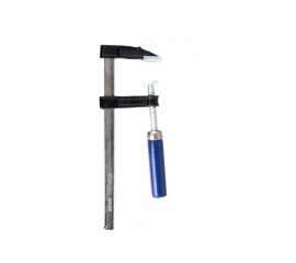 F-образная струбцина 50 x 200 мм, деревянная рукоятка КОБАЛЬТ 917-071 