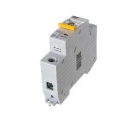 Автоматический выключатель IEK ВА47-60M 1Р 63А 6кА С MVA31-1-063-C 