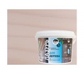 Лазурь для дерева MIGHTY OAK белый, 2 л MO175 