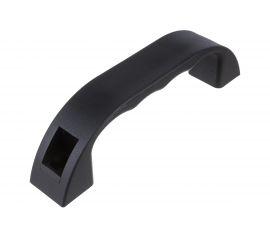 Дверная ручка ТРИЗАМ (122х38 мм; полиамид) TRZ0002 