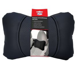 Подушка на подголовник 26х18см AUTOVIRAZH AV-097400 