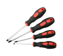 Набор отверток 4 предмета AV Steel AV-499104 