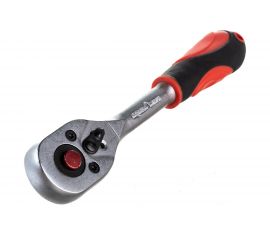 Трещотка СЕРВИС КЛЮЧ 1/4 PROFFI 77506 