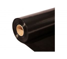 Пленка полиэтиленовая черная (3х100 м; 150 мкм) SDM 00-00002591 