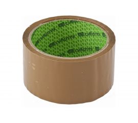 Клейкая лента СИБРТЕХ 48 ммх40 м коричневый 88844 