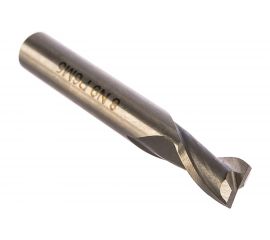 Фреза шпоночная (8х55х11 мм; хвостовик 8 мм; Р6М5) Туламаш 150196 