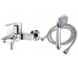 Смеситель для ванны с душем KAISER Guss O35 68022 