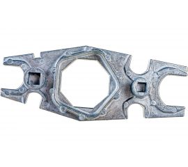 Ключ газосварщика Сатурн универсальный 4627163100208 