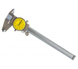 Штангенциркуль ШЦК-1-150 0.01 Туламаш 131921 