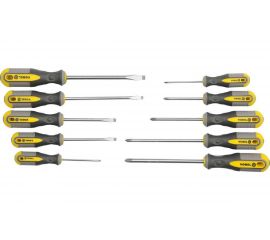 Набор отверток VOREL 10шт 60970 