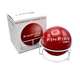 Автономное устройство порошкового пожаротушения Finfire Сфера 4660047010019 