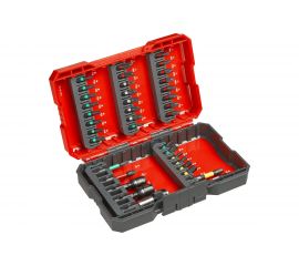 Набор ударных бит и головок 37 предметов KWB 109000 