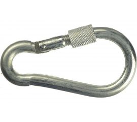 Карабин с муфтой Профикреп D, пакет, 4,0 1 шт 113836 