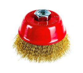 Щетка чашечная № 804 100 мм, М14х2 для УШМ Профоснастка 20112004 