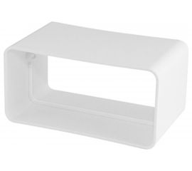 Соединитель для прямоугольных воздуховодов 60x120 мм TDM SQ1807-1752 