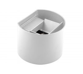 Садово-парковый светильник FERON DH013 2х3W, 450Lm, 4000K, белый, 135х115х100 11873 