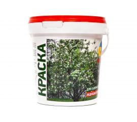 Акриловая краска ВД для садовых деревьев MAXIM 1.2 кг 11594394 