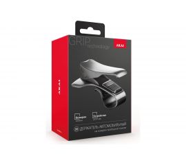 Автомобильный держатель-прищепка на козырек приборной панели AKAI черный PM-525SU 