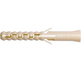 Нейлоновый дюбель Партнер PR 8x65 10 шт. 826047 