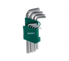 Набор ключей ВОЛАТ 11015-09 