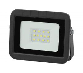 Светодиодный прожектор ЭРА LPR061065K010 10Вт 950Лм 6500К 100x80x26 Б0043588 