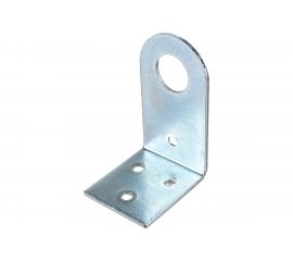 Загнутая проушина РемоКолор (оцинкованная; 50x60x90x3,5 мм) 70-0-360 