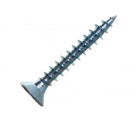 Саморез Госкреп ШУЦ 6,0х40, 100 шт. пл.конт 280 мл 1-0032360 