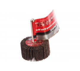 Круг лепестковый (40x20x6 мм; P 120) для дрели MATRIX 74169 