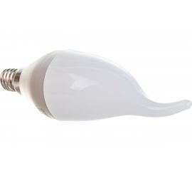 Лампа LED Candle tailed E14 6.5W 4100K Gauss 104101207 