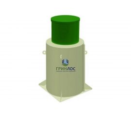 Кессон из пластика Гринлос 3 GL033 