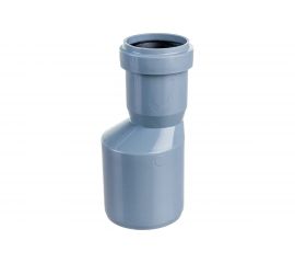 Переход ООО МультиМирПласт 50/32 эксцентрический, серый ПРХ ВК 50/32 