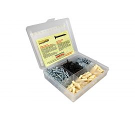 Набор MasterProf УМЕЛЕЦ №1, 4 позиции; размер бокса 14х13 см СЭ.010037 