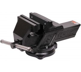 Поворотные чугунные тиски АвтоDело 180 мм 43518 15508 