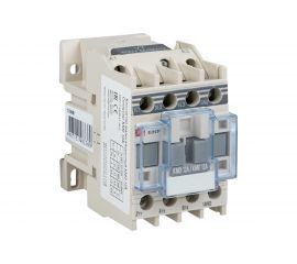 Пускатель EKF КМЭ, магнитный, 12А, ~380В, малогабаритный, 1NO EKF ctr-s-12-380 